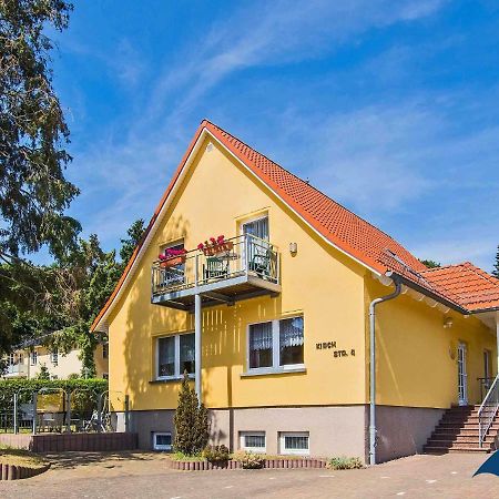 Apartamento Kirchstrasse 4 Whg 03 Heringsdorf  Exterior foto