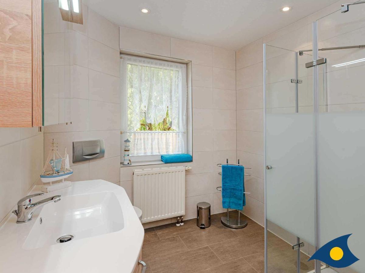 Apartamento Kirchstrasse 4 Whg 03 Heringsdorf  Exterior foto