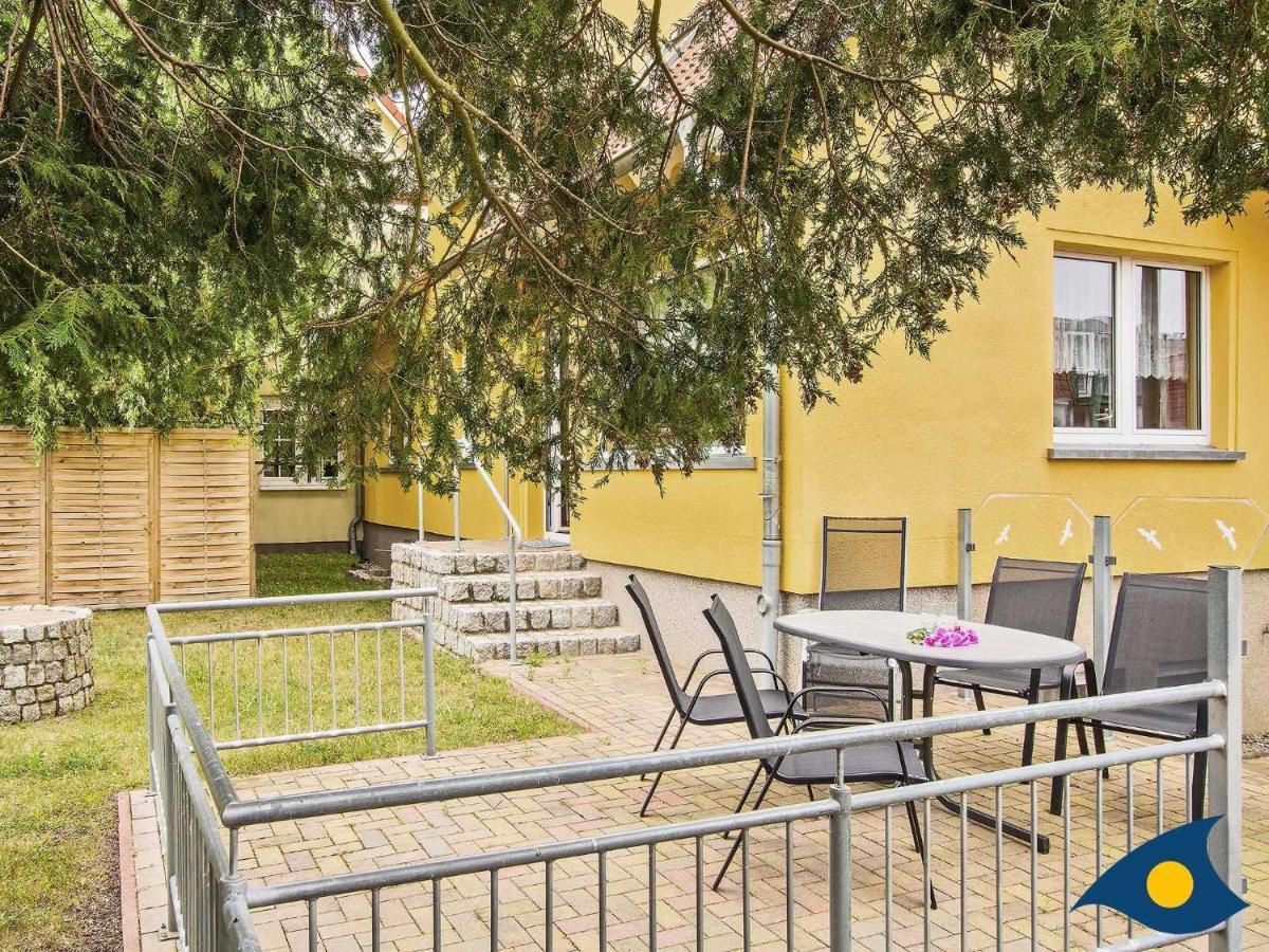 Apartamento Kirchstrasse 4 Whg 03 Heringsdorf  Exterior foto
